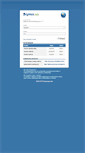 Mobile Screenshot of demo.prymus.info